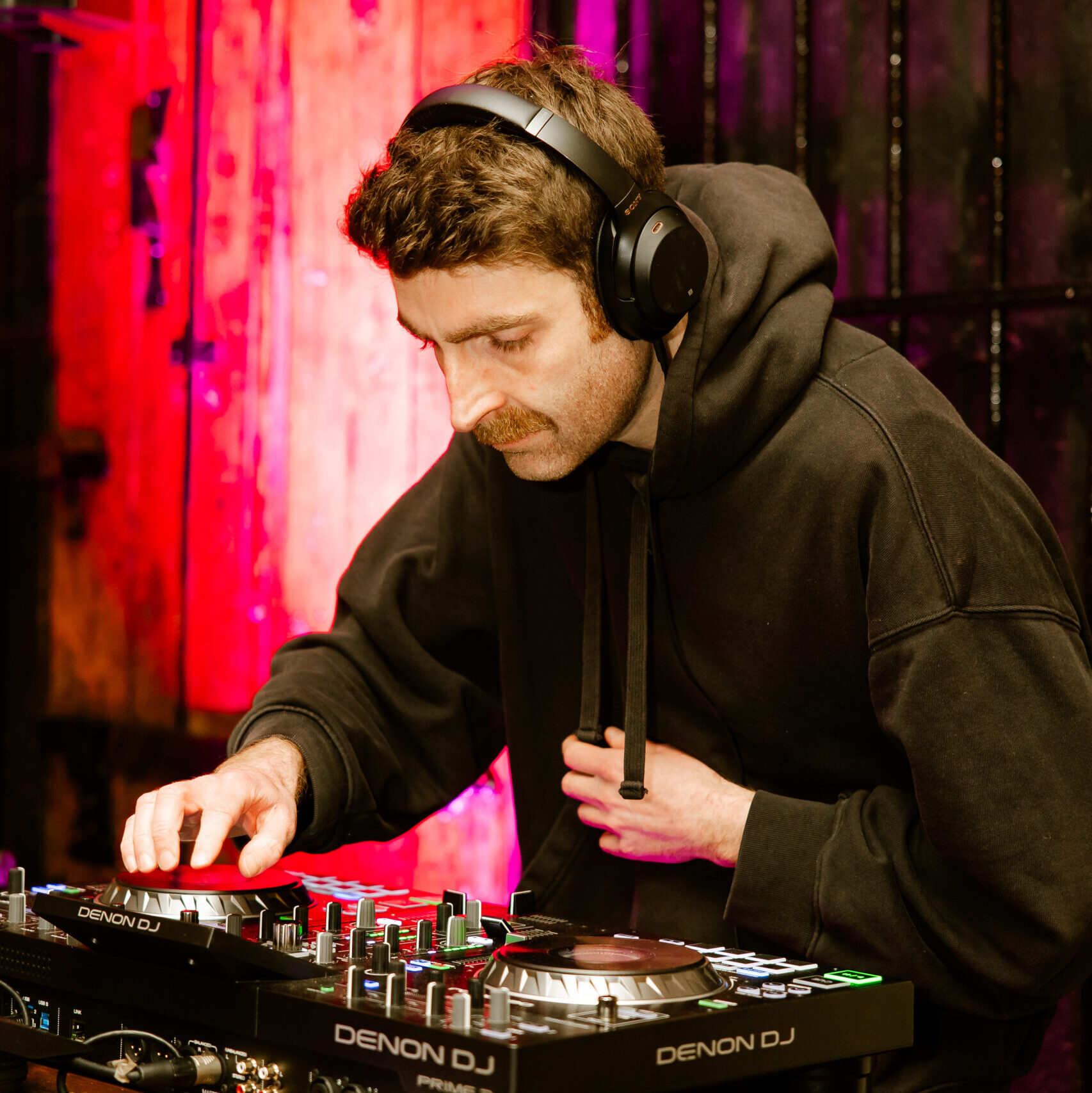 DJ HOP
